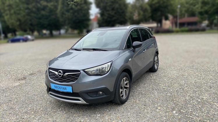 Rabljeni automobil na prodaju iz oglasa 81421 - Opel Crossland X Crossland X 1,2 Turbo Design Line Start/Stop