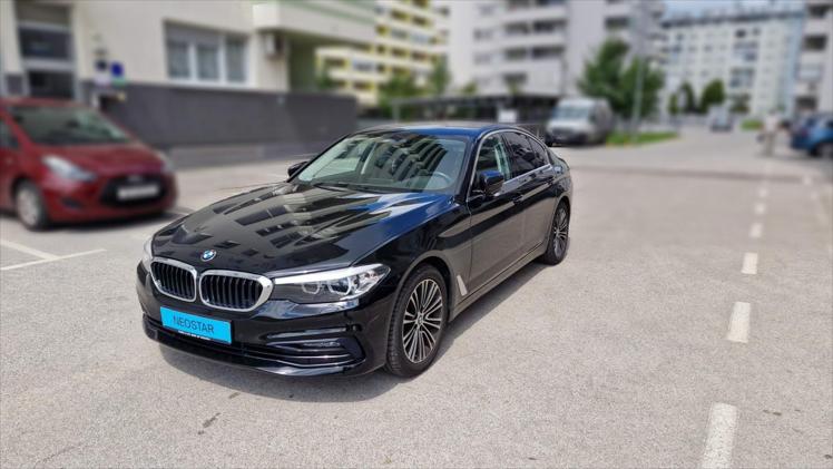 Used 81425 - BMW Serija 5 518d Aut. Sportline cars