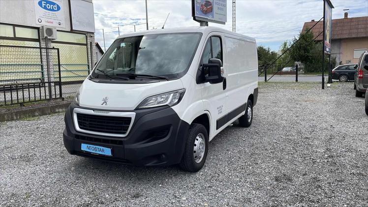 Rabljeni automobil na prodaju iz oglasa 81428 - Peugeot Boxer Furgon  Boxer 330 L1H1 2,0 BlueHDI 110 Comfort