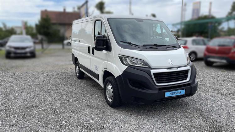 Peugeot Boxer 330 L1H1 2,0 BlueHDI 110 Comfort