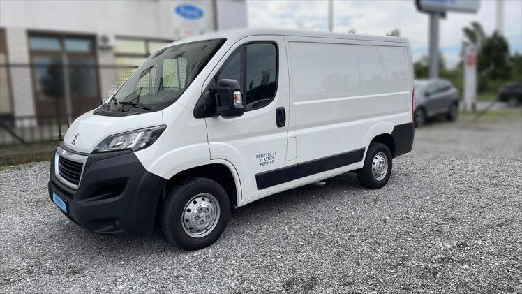 Peugeot Boxer 330 L1H1 2,0 BlueHDI 110 Comfort