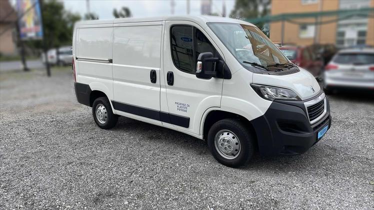 Peugeot Boxer 330 L1H1 2,0 BlueHDI 110 Comfort