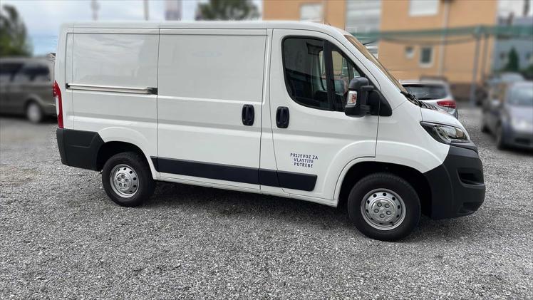 Peugeot Boxer 330 L1H1 2,0 BlueHDI 110 Comfort