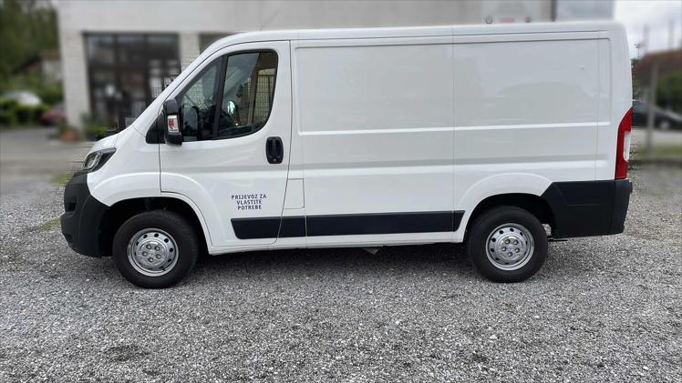 Peugeot Boxer 330 L1H1 2,0 BlueHDI 110 Comfort