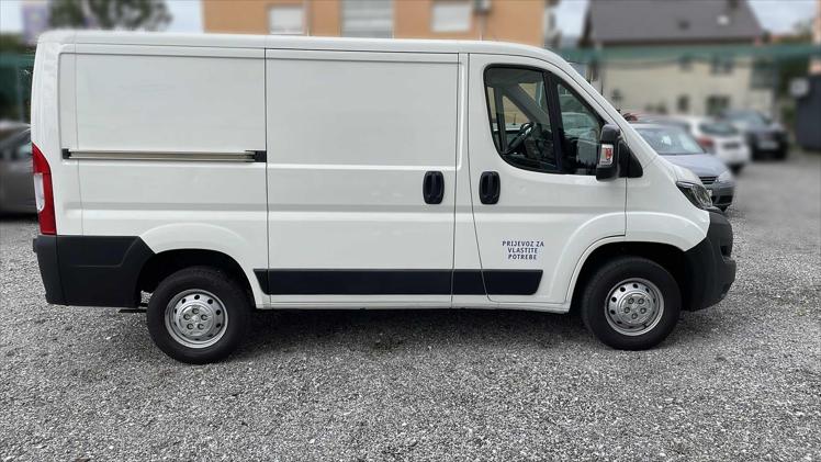 Peugeot Boxer 330 L1H1 2,0 BlueHDI 110 Comfort