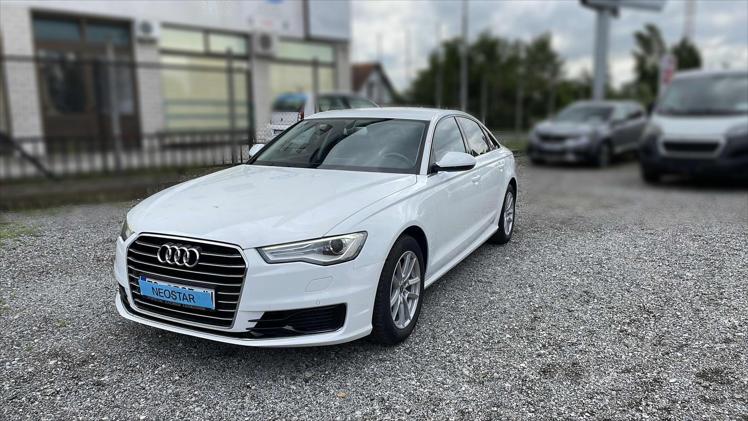 Rabljeni automobil na prodaju iz oglasa 81434 - Audi A6 A6 2.0 TDI