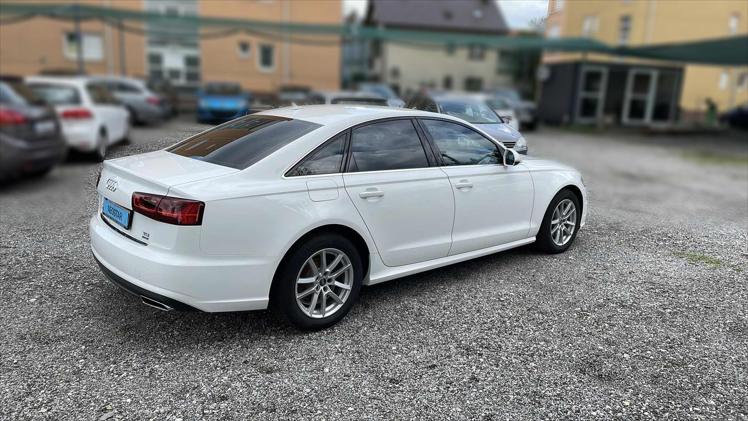 Rabljeni automobil na prodaju iz oglasa 81434 - Audi A6 A6 2.0 TDI