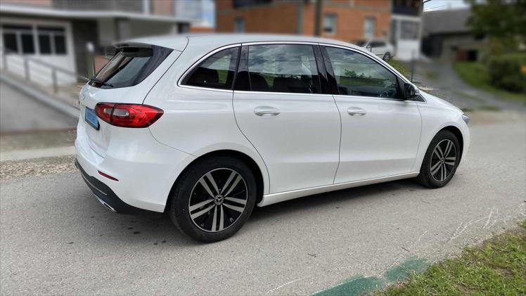 Rabljeni automobil na prodaju iz oglasa 81438 - Mercedes-Benz B-Klasa B 180 d