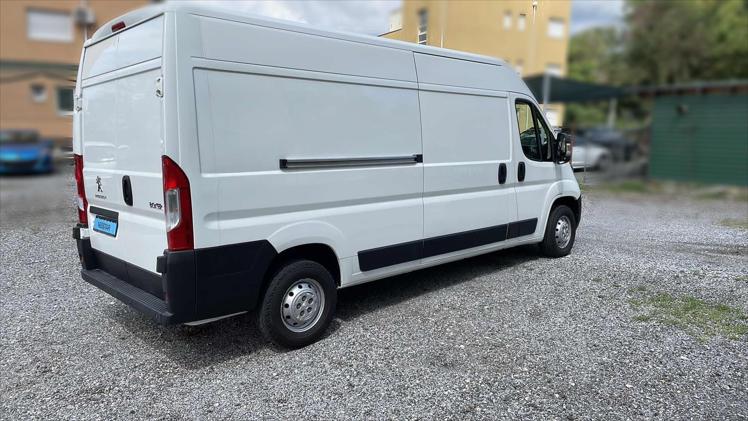 Rabljeni automobil na prodaju iz oglasa 81439 - Peugeot Boxer Furgon  Boxer 335 L3H2 2,0 BlueHDi 130 Comfort