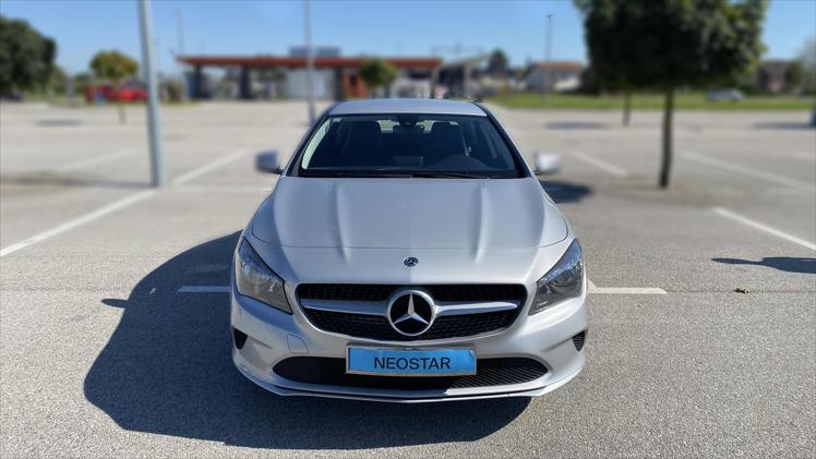 Mercedes-Benz CLA 180 d