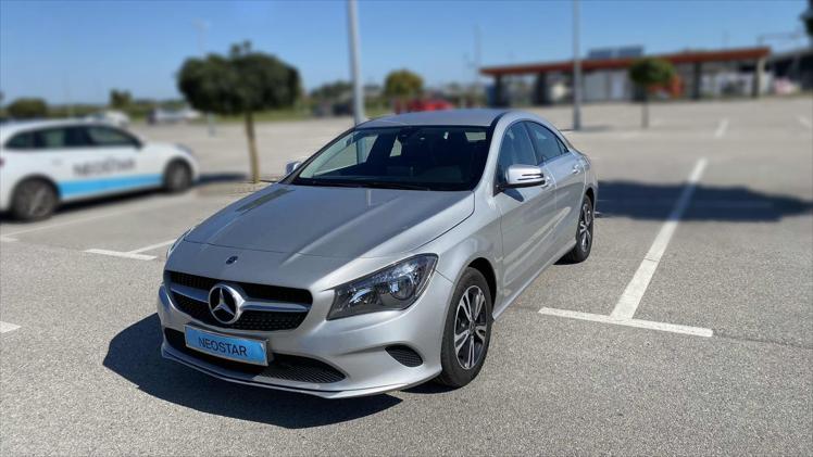 Rabljeni automobil na prodaju iz oglasa 81460 - Mercedes-Benz CLA-Klasa CLA 180 d