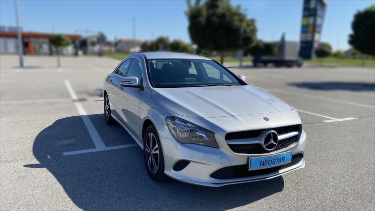 Mercedes-Benz CLA 180 d