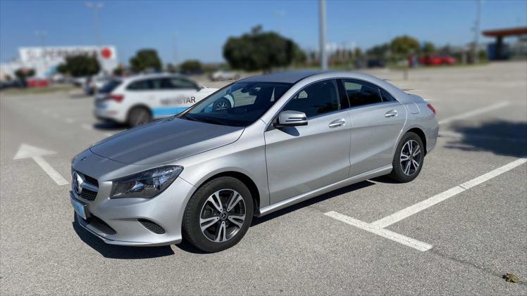 Mercedes-Benz CLA 180 d