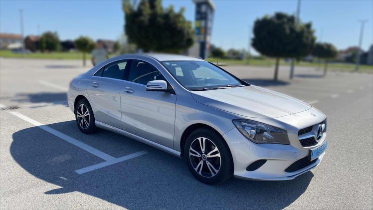 Mercedes-Benz CLA 180 d