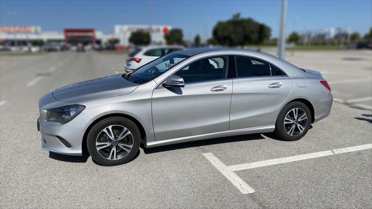 Mercedes-Benz CLA 180 d