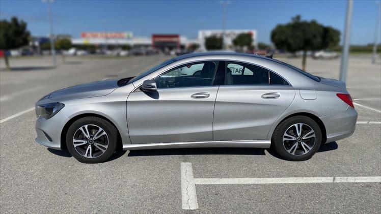 Mercedes-Benz CLA 180 d