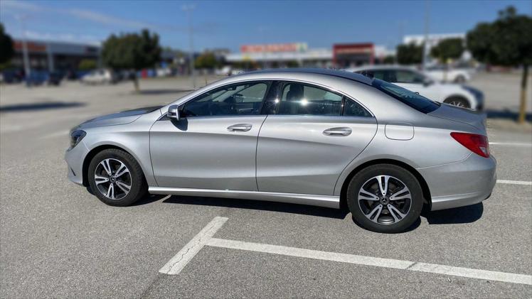 Mercedes-Benz CLA 180 d