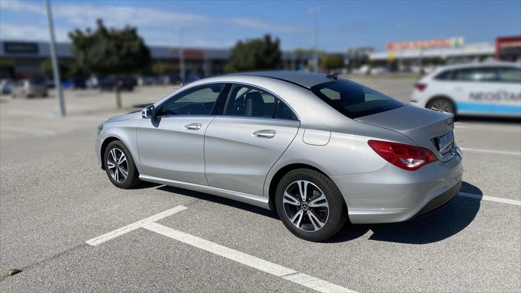 Mercedes-Benz CLA 180 d