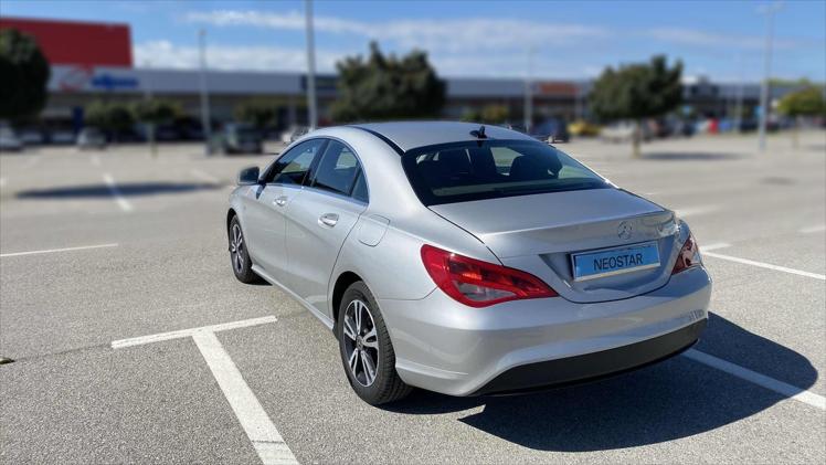 Mercedes-Benz CLA 180 d