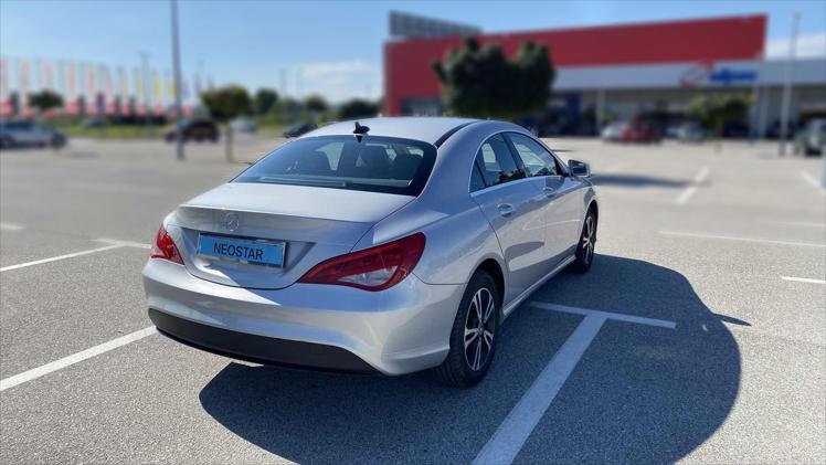 Mercedes-Benz CLA 180 d