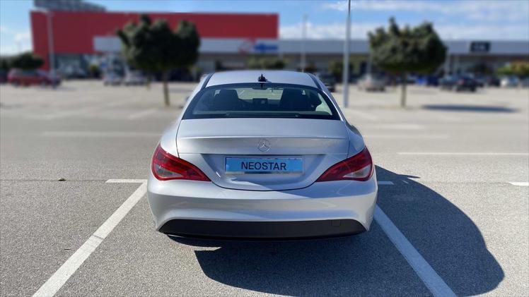 Mercedes-Benz CLA 180 d