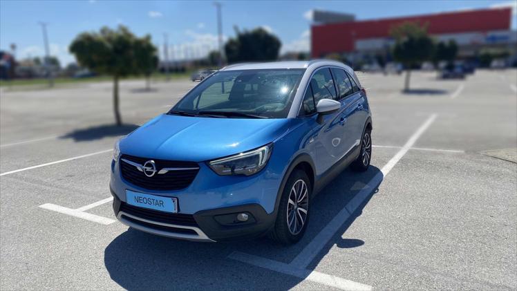 Rabljeni automobil na prodaju iz oglasa 81465 - Opel Crossland X Crossland X 1,2 Turbo Ultimate Start/Stop