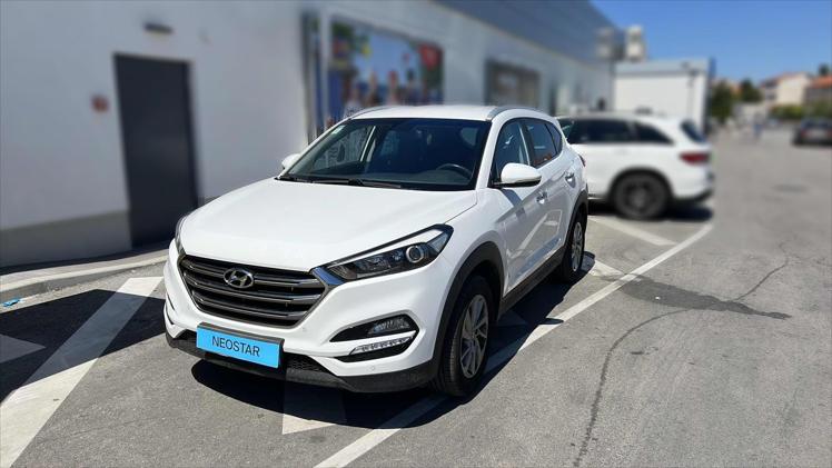 Rabljeni automobil na prodaju iz oglasa 81467 - Hyundai Tucson Tucson 1,7 CRDi Comfort NAVI ISG