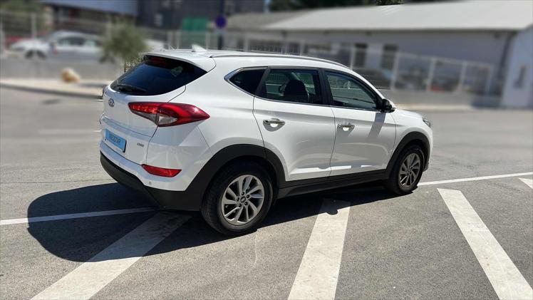 Rabljeni automobil na prodaju iz oglasa 81467 - Hyundai Tucson Tucson 1,7 CRDi Comfort NAVI ISG