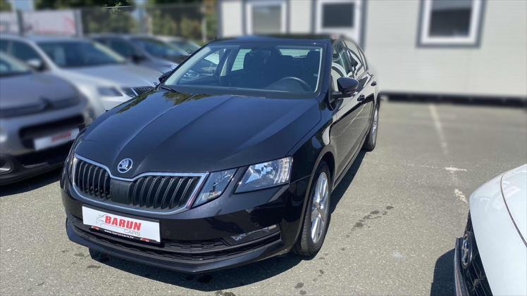 Used 81656 - Škoda Octavia Octavia 1,6 TDI Style cars