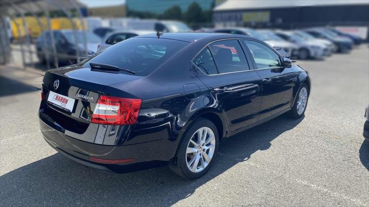 Rabljeni automobil na prodaju iz oglasa 81656 - Škoda Octavia Octavia 1,6 TDI Style