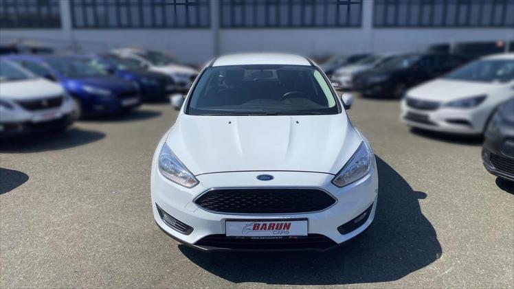 Ford Focus Karavan 1,5 TDCi Trend