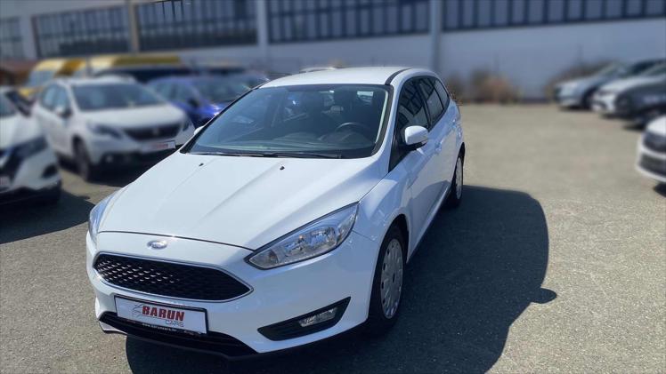 Rabljeni automobil na prodaju iz oglasa 81637 - Ford Focus Focus Karavan 1,5 TDCi Trend