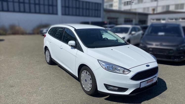 Ford Focus Karavan 1,5 TDCi Trend