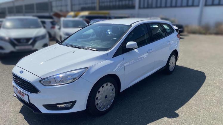 Ford Focus Karavan 1,5 TDCi Trend