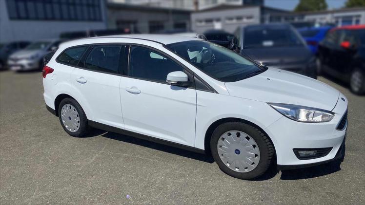 Ford Focus Karavan 1,5 TDCi Trend