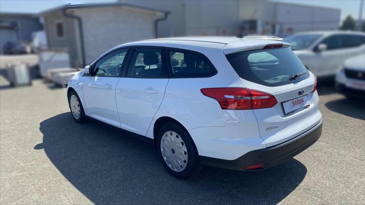 Ford Focus Karavan 1,5 TDCi Trend