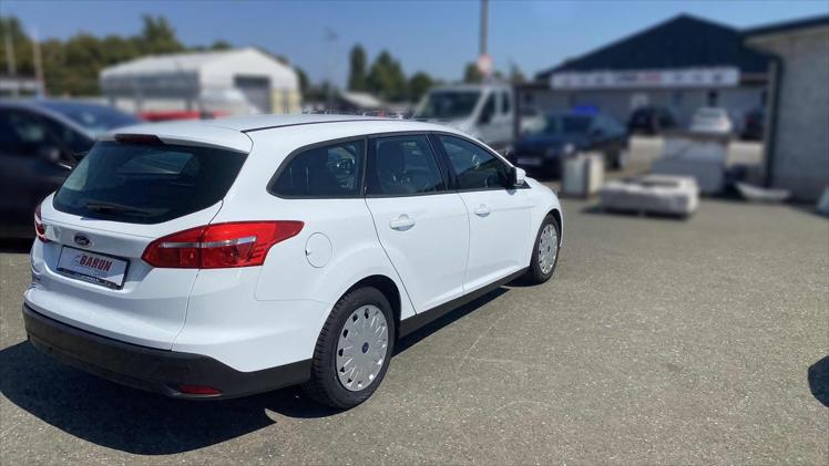 Rabljeni automobil na prodaju iz oglasa 81637 - Ford Focus Focus Karavan 1,5 TDCi Trend