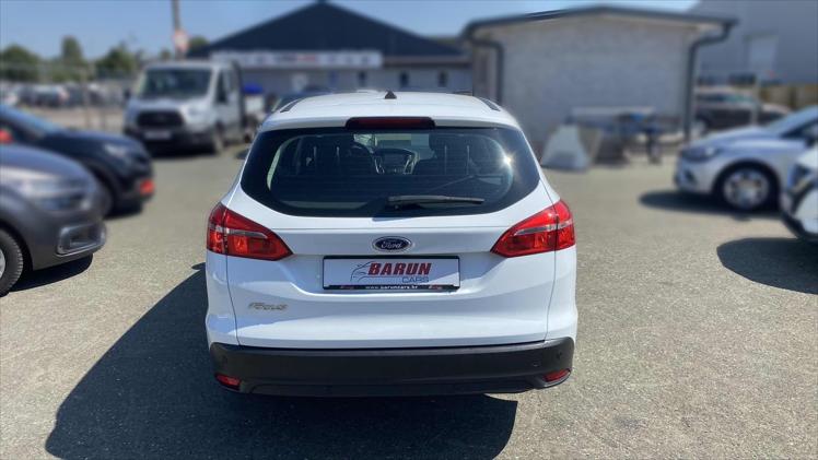 Ford Focus Karavan 1,5 TDCi Trend