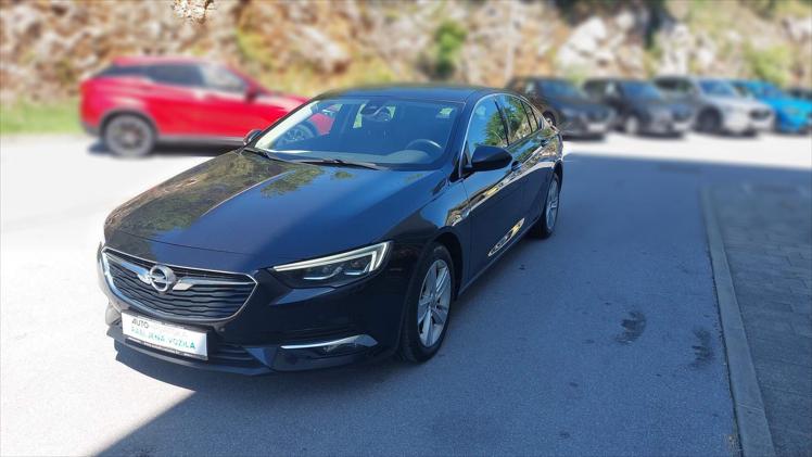 Rabljeni automobil na prodaju iz oglasa 81482 - Opel Insignia Insignia Grand Sport 1,6 CDTi Edition