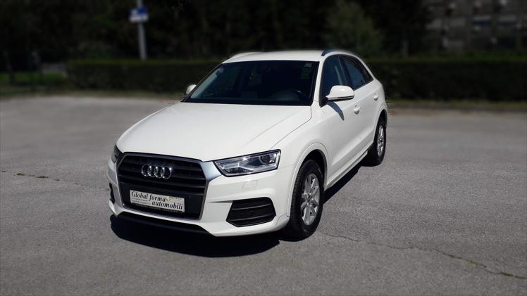 Used 81483 - Audi Q3 Q3 quattro 2,0 TDI Sport Style cars