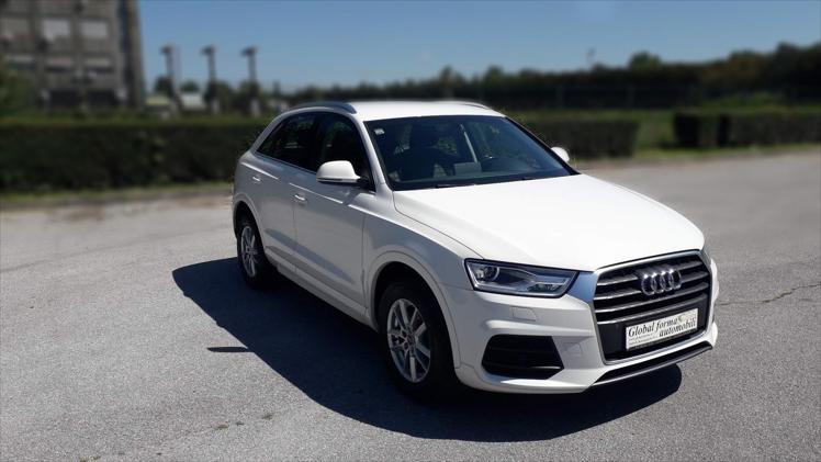 Audi Q3 quattro 2,0 TDI Sport Style