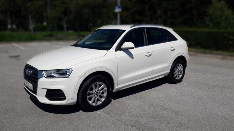 Audi Q3 quattro 2,0 TDI Sport Style