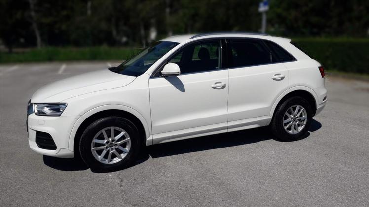 Audi Q3 quattro 2,0 TDI Sport Style