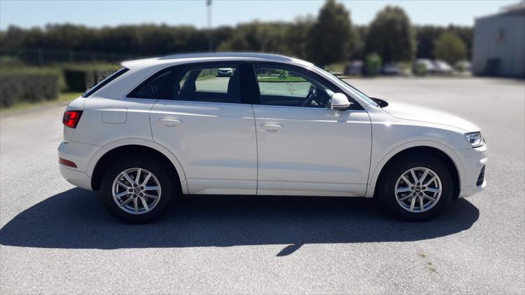 Audi Q3 quattro 2,0 TDI Sport Style