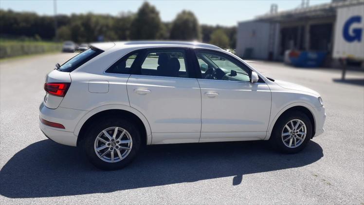 Audi Q3 quattro 2,0 TDI Sport Style