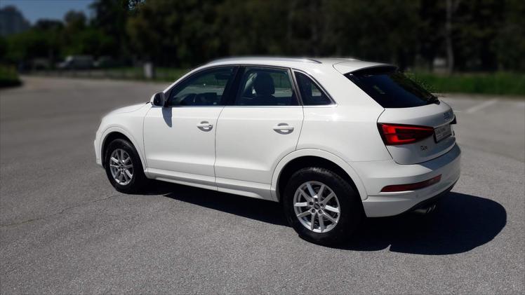 Audi Q3 quattro 2,0 TDI Sport Style