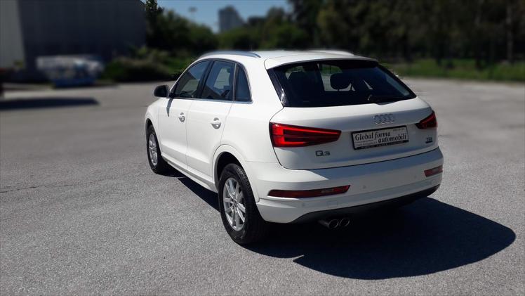 Audi Q3 quattro 2,0 TDI Sport Style