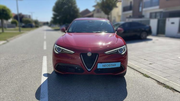 Alfa Romeo Stelvio Q4 2,2 Diesel Super Sprint Aut.