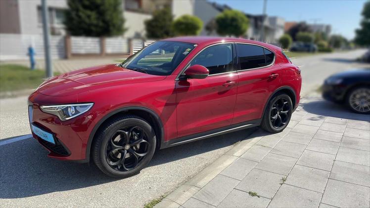 Alfa Romeo Stelvio Q4 2,2 Diesel Super Sprint Aut.