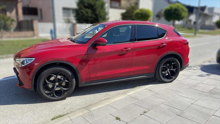 Alfa Romeo Stelvio Q4 2,2 Diesel Super Sprint Aut.